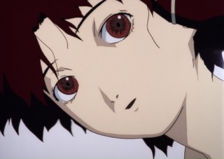 Serial Experiments Lain — Layer 12: Landscape (Ландшафт) — кадр 18