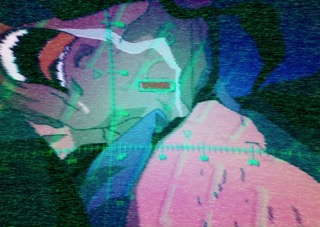 Serial Experiments Lain — Layer 12: Landscape (Ландшафт) — кадр 24