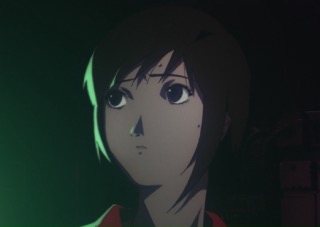 Serial Experiments Lain — Layer 12: Landscape (Ландшафт) — кадр 31