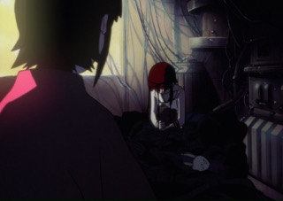 Serial Experiments Lain — Layer 12: Landscape (Ландшафт) — кадр 32