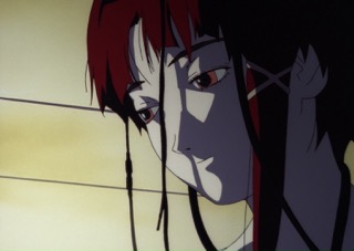 Serial Experiments Lain — Layer 12: Landscape (Ландшафт) — кадр 35