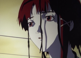 Serial Experiments Lain — Layer 12: Landscape (Ландшафт) — кадр 37