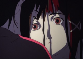 Serial Experiments Lain — Layer 12: Landscape (Ландшафт) — кадр 38
