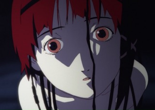 Serial Experiments Lain — Layer 12: Landscape (Ландшафт) — кадр 40