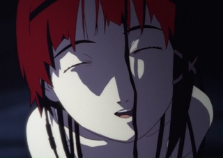 Serial Experiments Lain — Layer 12: Landscape (Ландшафт) — кадр 41