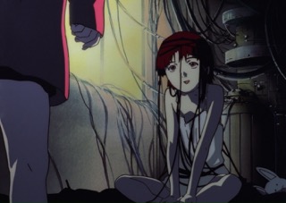 Serial Experiments Lain — Layer 12: Landscape (Ландшафт) — кадр 42