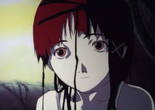 Serial Experiments Lain — Layer 12: Landscape (Ландшафт) — кадр 43