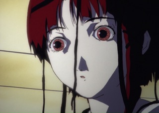Serial Experiments Lain — Layer 12: Landscape (Ландшафт) — кадр 46