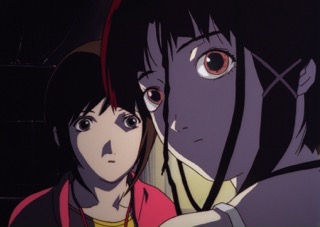Serial Experiments Lain — Layer 12: Landscape (Ландшафт) — кадр 49