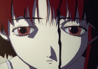 Serial Experiments Lain — Layer 12: Landscape (Ландшафт) — кадр 50