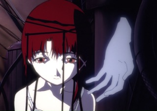 Serial Experiments Lain — Layer 12: Landscape (Ландшафт) — кадр 52