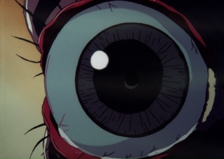 Serial Experiments Lain — Layer 12: Landscape (Ландшафт) — кадр 53