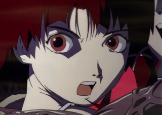 Serial Experiments Lain — Layer 12: Landscape (Ландшафт) — кадр 55