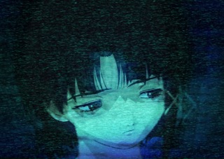 Serial Experiments Lain — Layer 13: Ego (Эго) — кадр 2