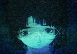 Serial Experiments Lain — Layer 13: Ego (Эго) — кадр 3