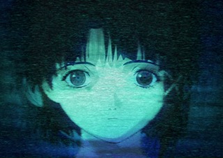 Serial Experiments Lain — Layer 13: Ego (Эго) — кадр 4