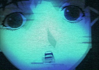 Serial Experiments Lain — Layer 13: Ego (Эго) — кадр 5