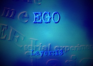 Кадр из Layer 13: Ego
