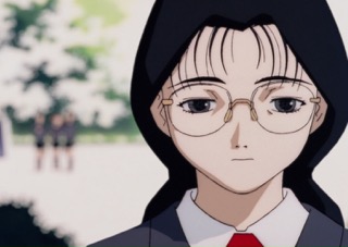 Serial Experiments Lain — Layer 13: Ego (Эго) — кадр 14
