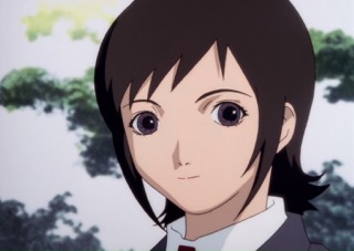 Serial Experiments Lain — Layer 13: Ego (Эго) — кадр 15