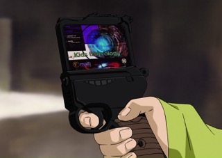 Serial Experiments Lain — Layer 13: Ego (Эго) — кадр 16