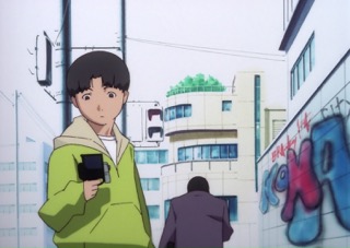 Serial Experiments Lain — Layer 13: Ego (Эго) — кадр 22