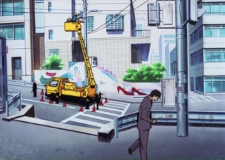 Serial Experiments Lain — Layer 13: Ego (Эго) — кадр 24