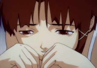 Serial Experiments Lain — Layer 13: Ego (Эго) — кадр 27