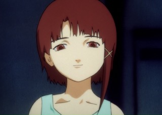 Serial Experiments Lain — Layer 13: Ego (Эго) — кадр 28