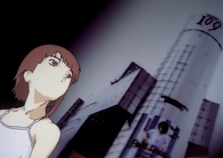 Serial Experiments Lain — Layer 13: Ego (Эго) — кадр 31