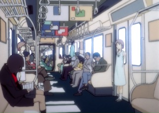 Serial Experiments Lain — Layer 13: Ego (Эго) — кадр 32