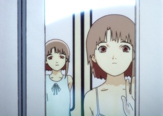 Serial Experiments Lain — Layer 13: Ego (Эго) — кадр 33