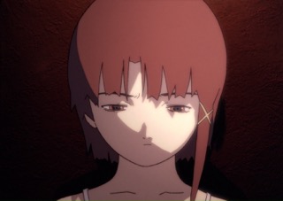 Serial Experiments Lain — Layer 13: Ego (Эго) — кадр 35