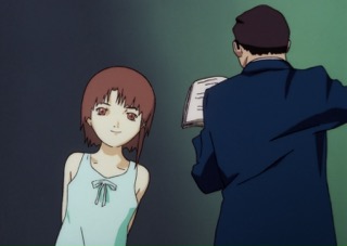 Serial Experiments Lain — Layer 13: Ego (Эго) — кадр 36