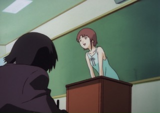 Serial Experiments Lain — Layer 13: Ego (Эго) — кадр 37
