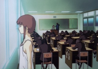 Serial Experiments Lain — Layer 13: Ego (Эго) — кадр 38