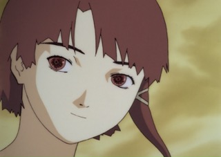 Serial Experiments Lain — Layer 13: Ego (Эго) — кадр 39