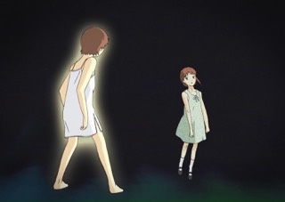 Serial Experiments Lain — Layer 13: Ego (Эго) — кадр 40