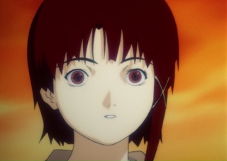 Serial Experiments Lain — Layer 13: Ego (Эго) — кадр 45