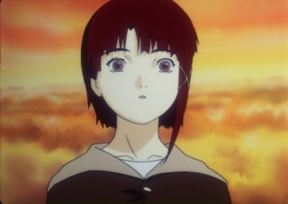 Serial Experiments Lain — Layer 13: Ego (Эго) — кадр 47