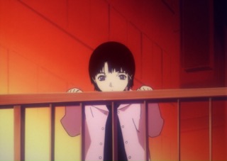 Serial Experiments Lain — Layer 13: Ego (Эго) — кадр 50