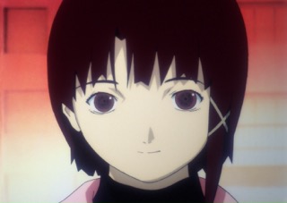 Serial Experiments Lain — Layer 13: Ego (Эго) — кадр 54