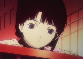 Serial Experiments Lain — Layer 13: Ego (Эго) — кадр 55