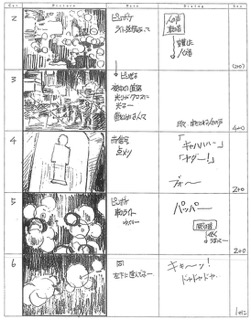 Serial Experiments Lain — Layer 02: Girls (Девочки) — раскадровка 15 (02:00–02:08)
