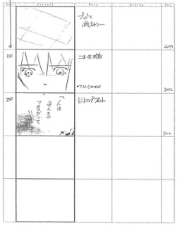 Serial Experiments Lain — Layer 02: Girls (Девочки) — раскадровка 61 (11:22–11:31)