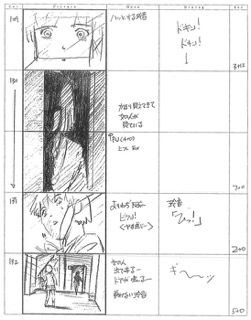 Serial Experiments Lain — Layer 02: Girls (Девочки) — раскадровка 64 (11:52–12:08)