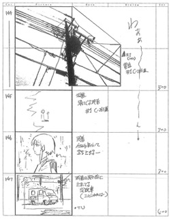Serial Experiments Lain — Layer 02: Girls (Девочки) — раскадровка 69 (12:43–12:57)
