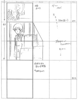 Serial Experiments Lain — Layer 02: Girls (Девочки) — раскадровка 77 (14:22–14:32)