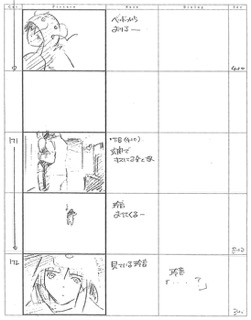 Serial Experiments Lain — Layer 02: Girls (Девочки) — раскадровка 79 (14:45–14:56)