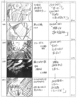Serial Experiments Lain — Layer 02: Girls (Девочки) — раскадровка 98 (18:47–19:01)